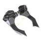 Pre-preg Carbon Fibre Ram Intake Tube Covers Dash Fairing for Yamaha R1 2015-2019-Carbon Factory