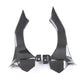 Pre-preg Carbon Fibre Ram Intake Tube Covers Dash Fairing for Yamaha R1 2015-2019-Carbon Factory