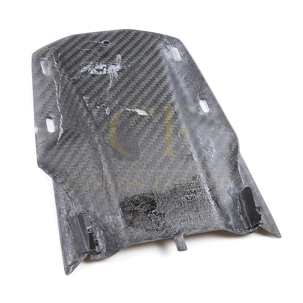Pre-preg Carbon Fibre Rear Fender Cover for Yamaha R7 2022-Present-Carbon Factory