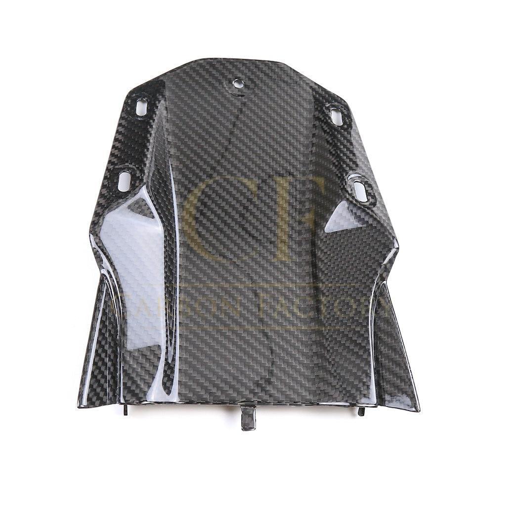 Pre-preg Carbon Fibre Rear Fender Cover for Yamaha R7 2022-Present-Carbon Factory