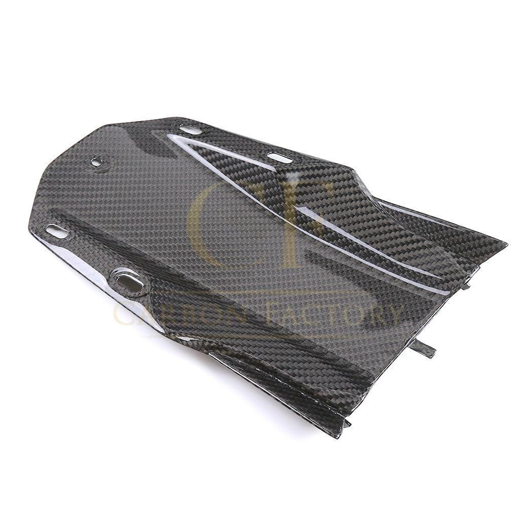 Pre-preg Carbon Fibre Rear Fender Cover for Yamaha R7 2022-Present-Carbon Factory