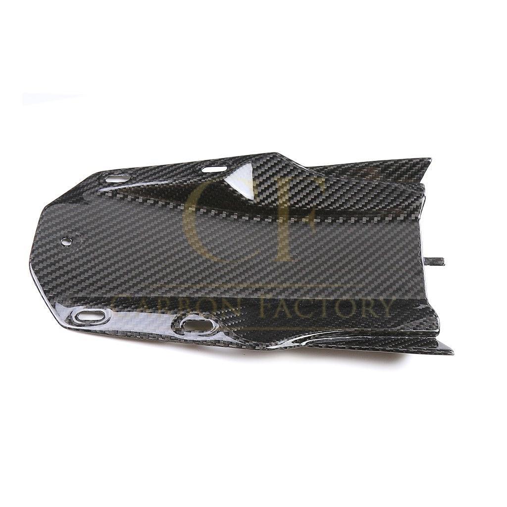 Pre-preg Carbon Fibre Rear Fender Cover for Yamaha R7 2022-Present-Carbon Factory