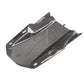 Pre-preg Carbon Fibre Rear Fender Cover for Yamaha R7 2022-Present-Carbon Factory