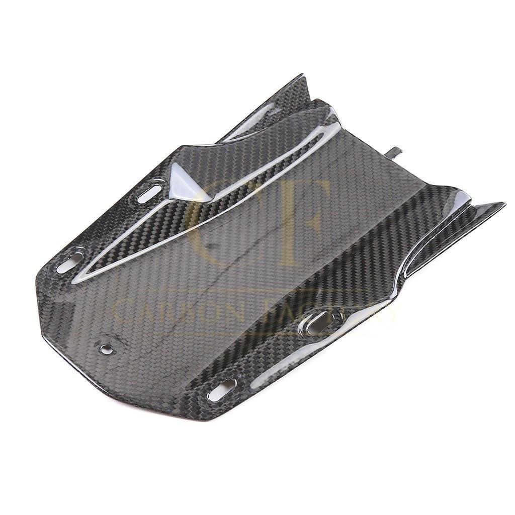 Pre-preg Carbon Fibre Rear Fender Cover for Yamaha R7 2022-Present-Carbon Factory