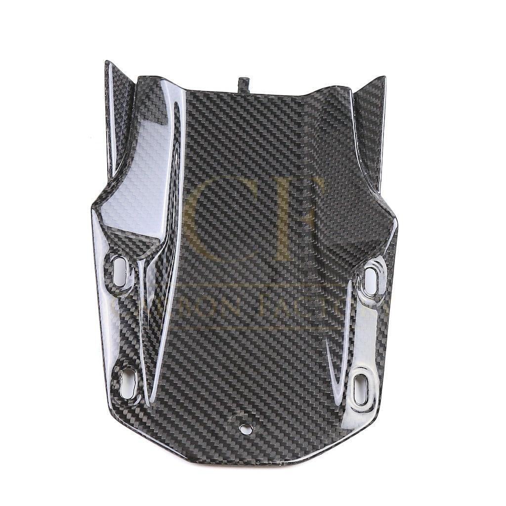 Pre-preg Carbon Fibre Rear Fender Cover for Yamaha R7 2022-Present-Carbon Factory