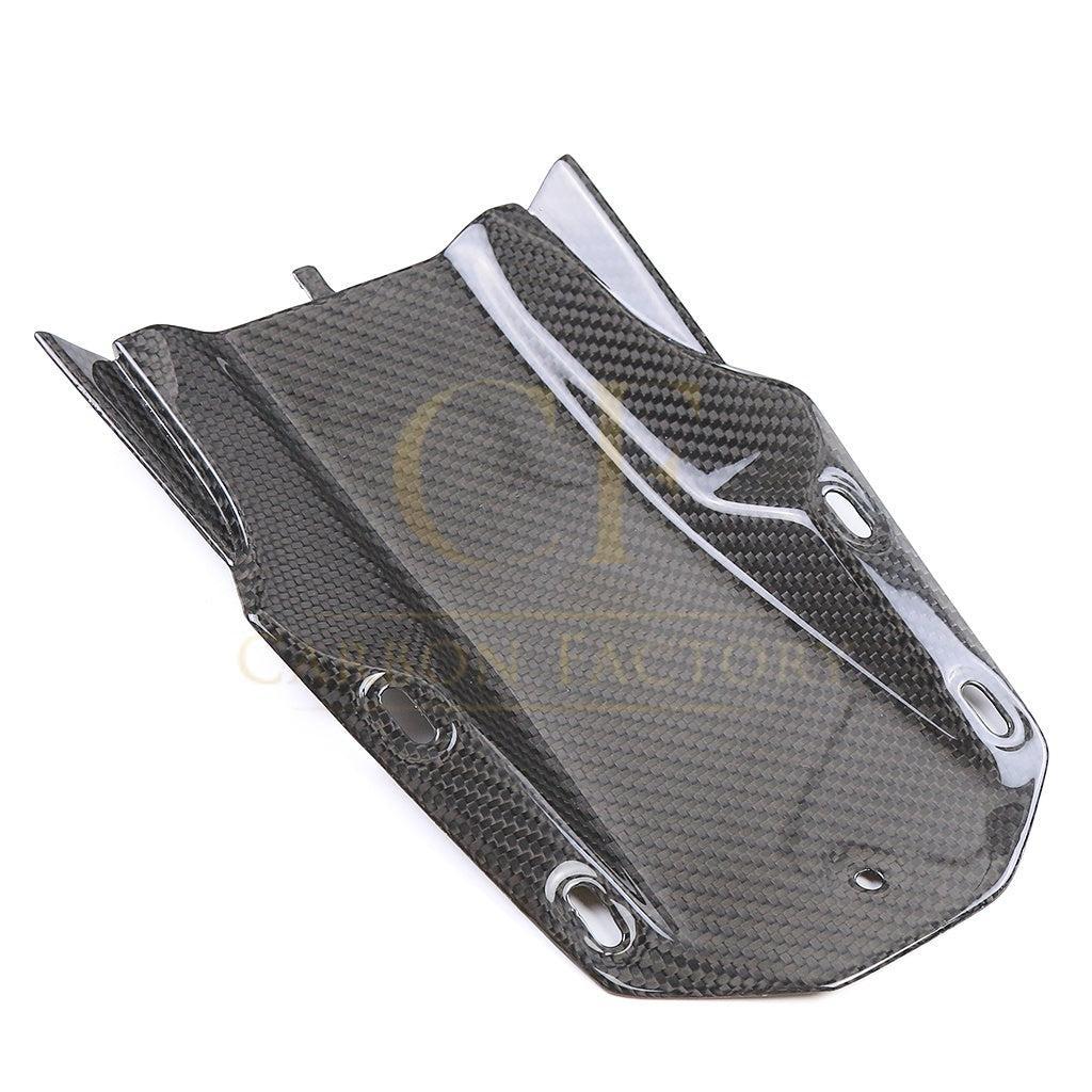 Pre-preg Carbon Fibre Rear Fender Cover for Yamaha R7 2022-Present-Carbon Factory