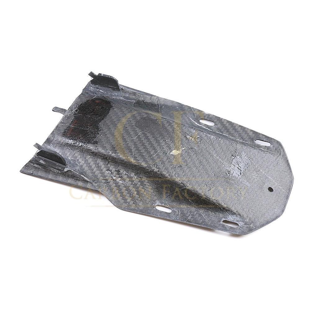 Pre-preg Carbon Fibre Rear Fender Cover for Yamaha R7 2022-Present-Carbon Factory