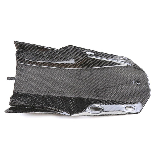 Pre-preg Carbon Fibre Rear Fender Cover for Yamaha R7 2022-Present-Carbon Factory