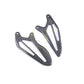 Pre-preg Carbon Fibre Rear Heel Plates for Yamaha R7 2022-Present-Carbon Factory