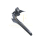 Pre-preg Carbon Fibre Rear Hugger for Yamaha R7 2022-Present-Carbon Factory