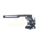 Pre-preg Carbon Fibre Rear Hugger for Yamaha R7 2022-Present-Carbon Factory