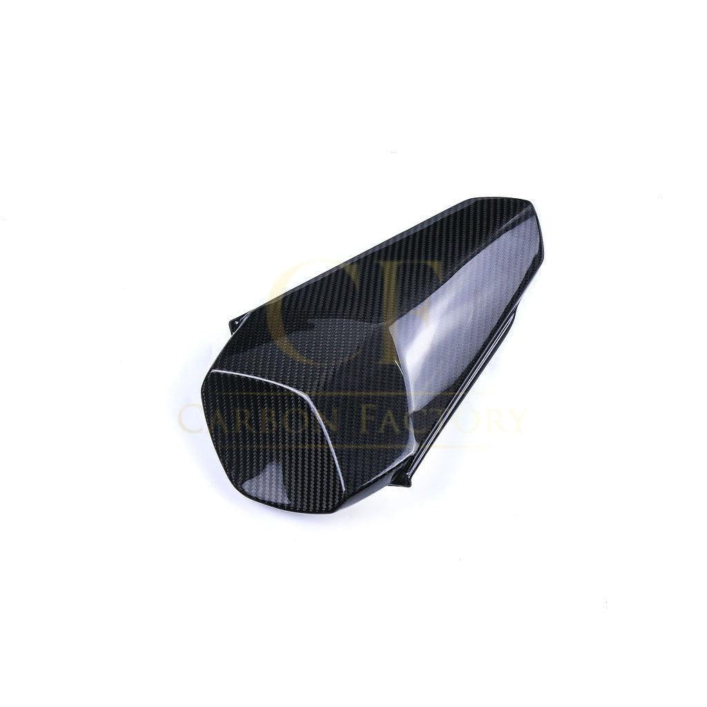 Pre-preg Carbon Fibre Rear Seat Cover for Yamaha R1 2020-2024-Carbon Factory