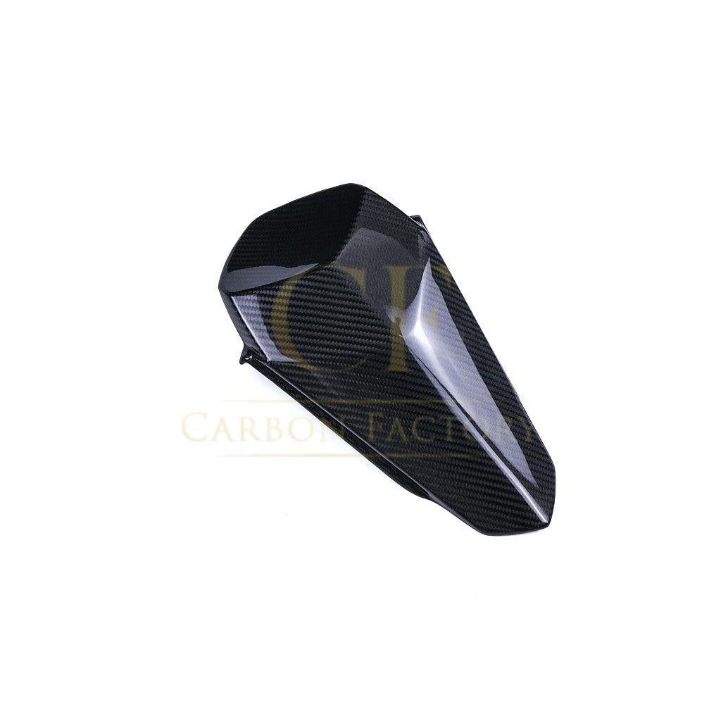 Pre-preg Carbon Fibre Rear Seat Cover for Yamaha R1 2020-2024-Carbon Factory