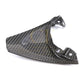 Pre-preg Carbon Fibre Rear Seat Pad for Yamaha R7 2022-Present-Carbon Factory