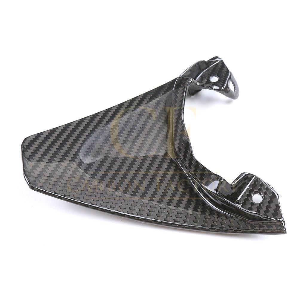 Pre-preg Carbon Fibre Rear Seat Pad for Yamaha R7 2022-Present-Carbon Factory
