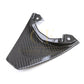 Pre-preg Carbon Fibre Rear Seat Pad for Yamaha R7 2022-Present-Carbon Factory