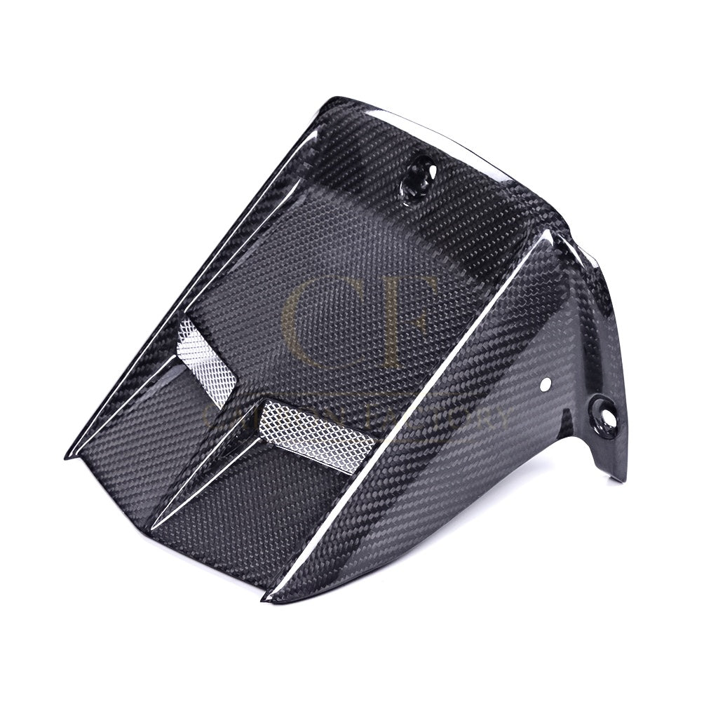 Pre-preg Carbon Fibre Rear fender for Yamaha R6 2008-2015-Carbon Factory