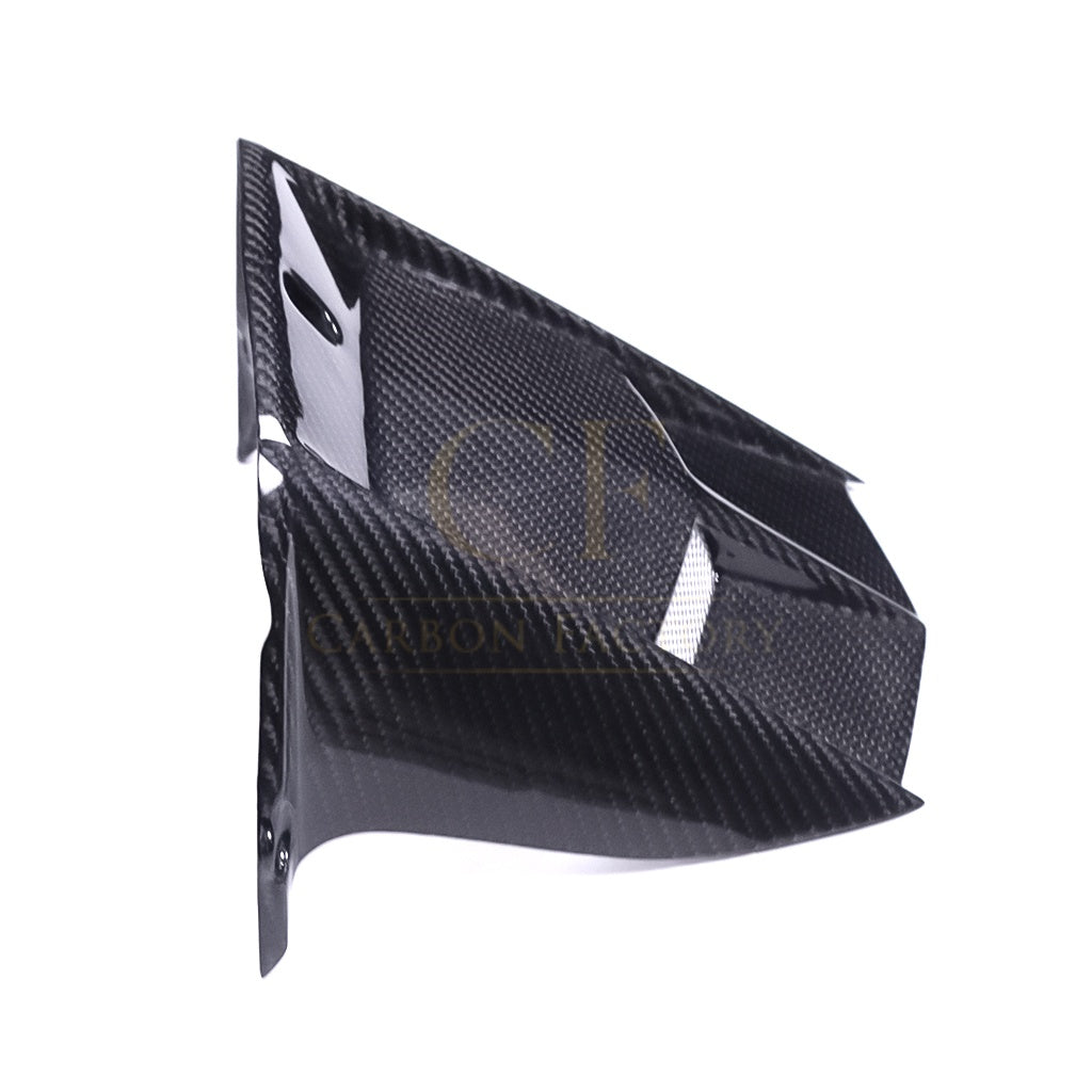 Pre-preg Carbon Fibre Rear fender for Yamaha R6 2008-2015-Carbon Factory