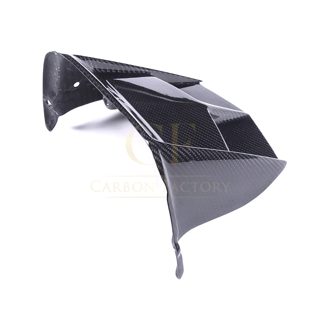 Pre-preg Carbon Fibre Rear fender for Yamaha R6 2008-2015-Carbon Factory