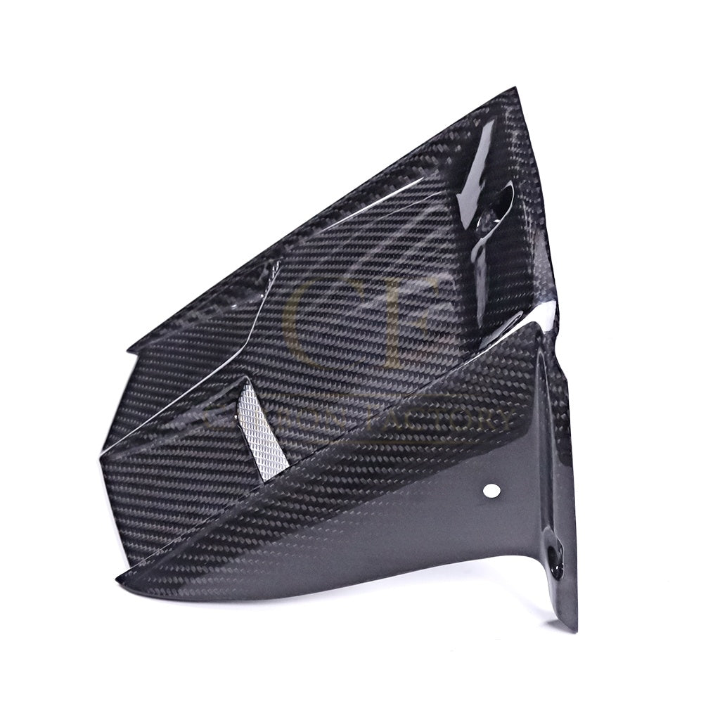 Pre-preg Carbon Fibre Rear fender for Yamaha R6 2008-2015-Carbon Factory