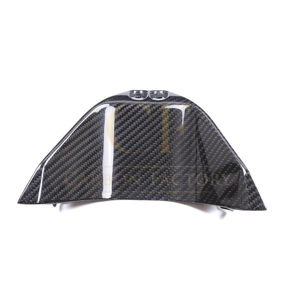 Pre-preg Carbon Fibre Rear lower tail light fairing cowl for Yamaha R7 2022-Present-Carbon Factory