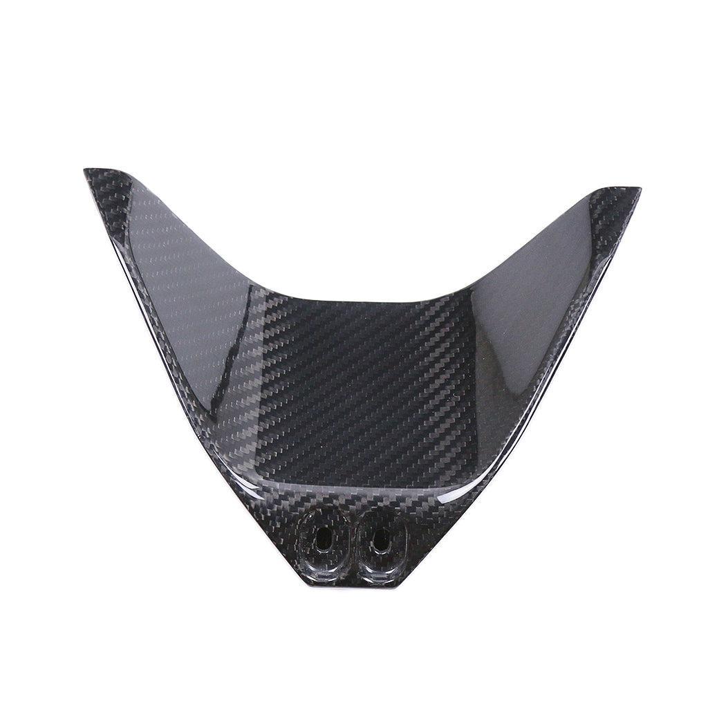 Pre-preg Carbon Fibre Rear lower tail light fairing cowl for Yamaha R7 2022-Present-Carbon Factory