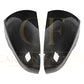 Pre-preg Carbon Fibre Replacement Mirror Covers for BMW F10 M5 F06 F12 F13 M6 12-16-Carbon Factory