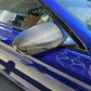Pre-preg Carbon Fibre Replacement Mirror Covers for BMW F10 M5 F06 F12 F13 M6 12-16-Carbon Factory