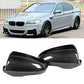 Pre-preg Carbon Fibre Replacement Mirror Covers for BMW F10 M5 F06 F12 F13 M6 12-16-Carbon Factory