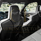 Pre-preg Carbon Fibre Seat Covers Pair for BMW F80 M3 F82 F83 M4 14-20-Carbon Factory