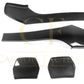 Pre-preg Carbon Fibre Seat Covers Pair for BMW F80 M3 F82 F83 M4 14-20-Carbon Factory
