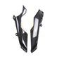 Pre-preg Carbon Fibre Seat Lower Side Panels for Yamaha R7 2022-Present-Carbon Factory