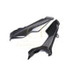 Pre-preg Carbon Fibre Seat Lower Side Panels for Yamaha R7 2022-Present-Carbon Factory