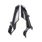 Pre-preg Carbon Fibre Seat Lower Side Panels for Yamaha R7 2022-Present-Carbon Factory