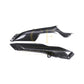Pre-preg Carbon Fibre Seat Lower Side Panels for Yamaha R7 2022-Present-Carbon Factory