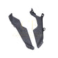 Pre-preg Carbon Fibre Seat Lower Side Panels for Yamaha R7 2022-Present-Carbon Factory