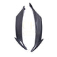 Pre-preg Carbon Fibre Side Fairings A for Yamaha R6 2008-2015-Carbon Factory