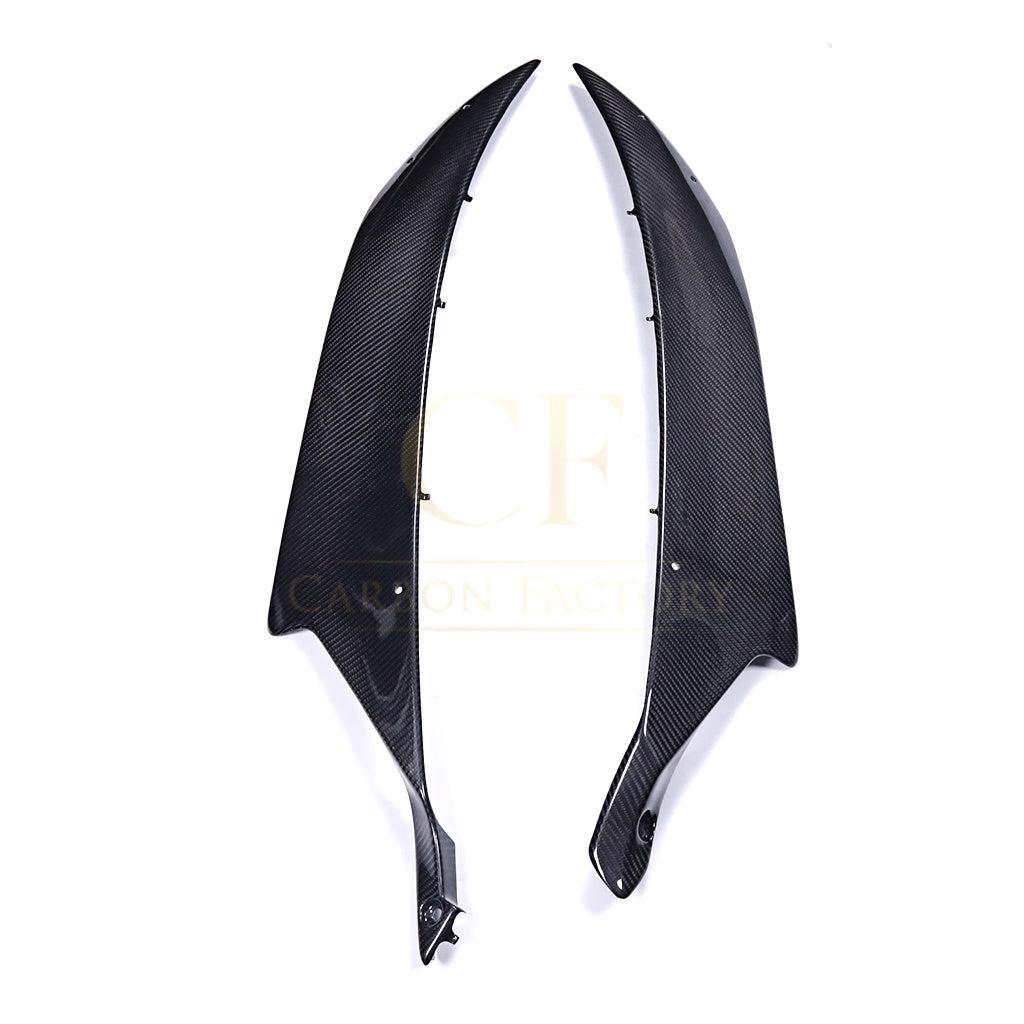 Pre-preg Carbon Fibre Side Fairings B for Yamaha R6 2008-2015-Carbon Factory
