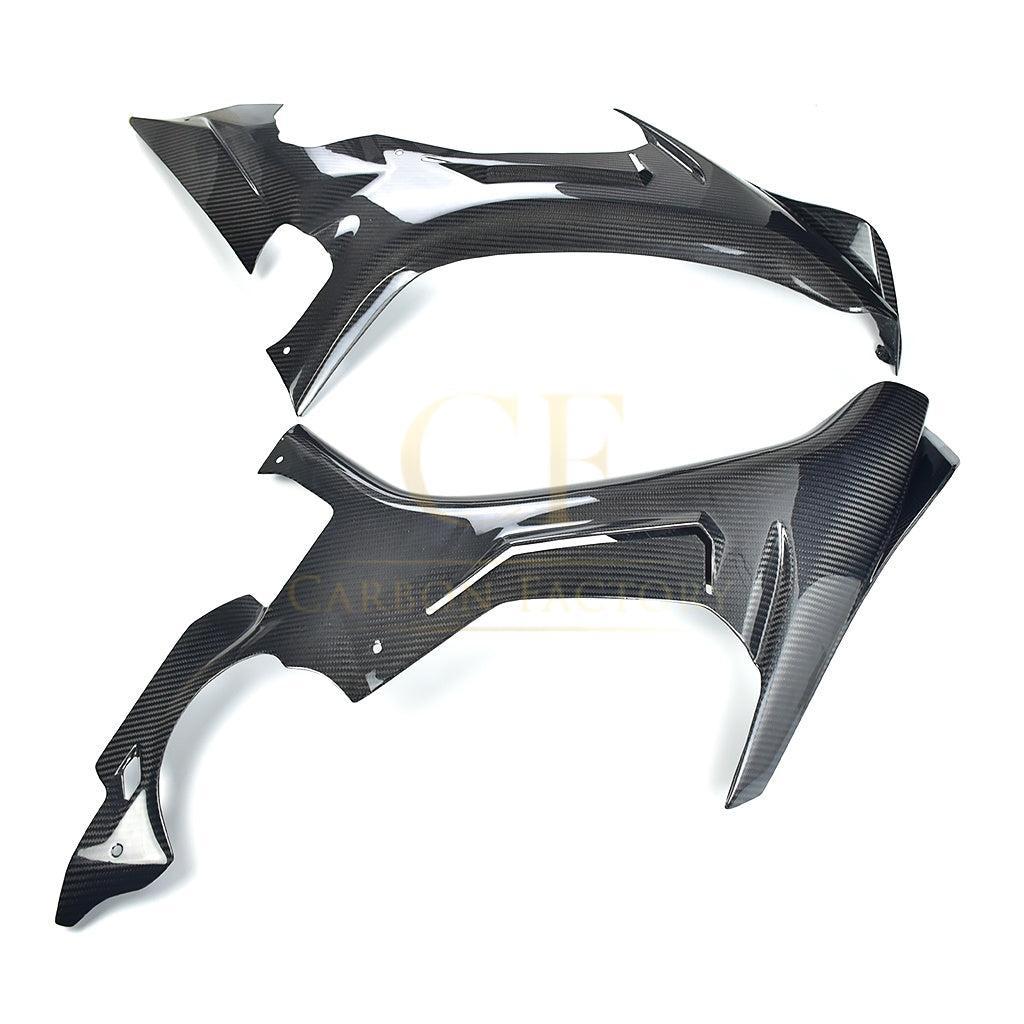 Pre-preg Carbon Fibre Side Fairings for YAMAHA R1 2015-2019-Carbon Factory