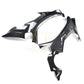 Pre-preg Carbon Fibre Side Fairings for YAMAHA R1 2015-2019-Carbon Factory