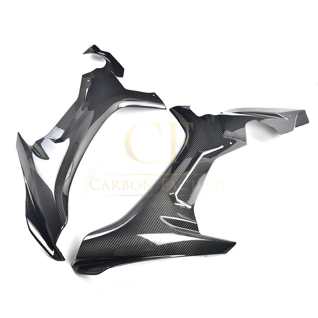 Pre-preg Carbon Fibre Side Fairings for YAMAHA R1 2015-2019-Carbon Factory