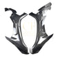Pre-preg Carbon Fibre Side Fairings for YAMAHA R1 2015-2019-Carbon Factory