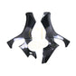 Pre-preg Carbon Fibre Side Fairings for Yamaha R1 2020-2024-Carbon Factory