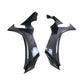 Pre-preg Carbon Fibre Side Fairings for Yamaha R1 2020-2024-Carbon Factory