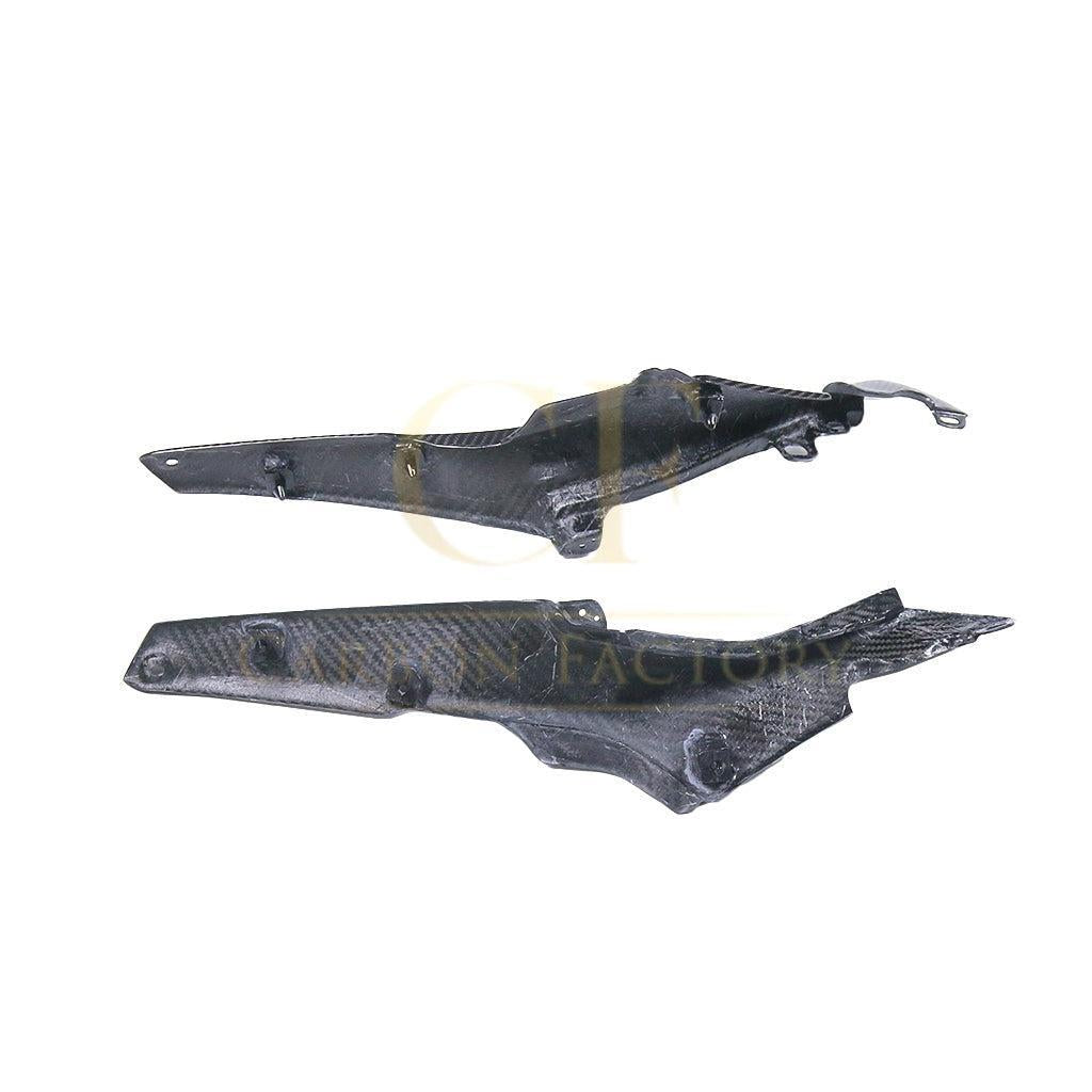 Pre-preg Carbon Fibre Side Fairings for Yamaha R7 2022-Present-Carbon Factory