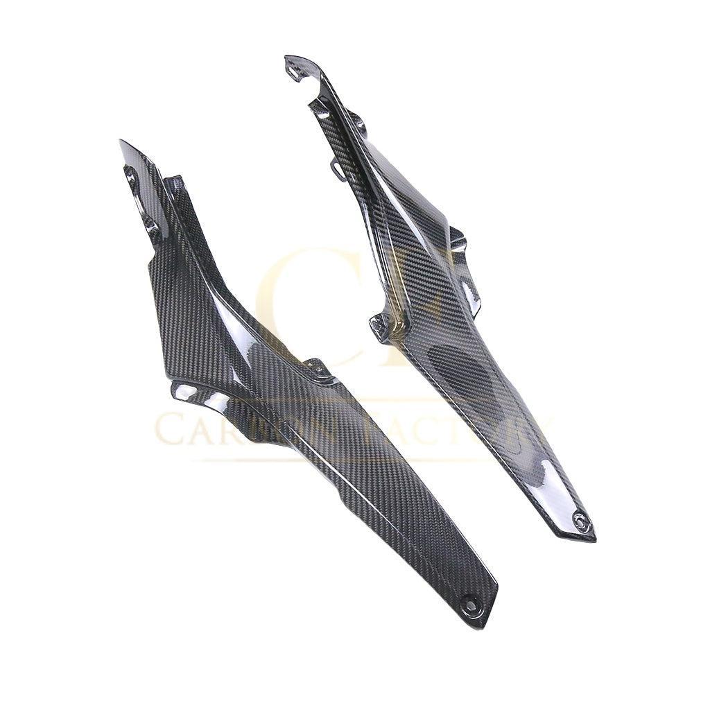 Pre-preg Carbon Fibre Side Fairings for Yamaha R7 2022-Present-Carbon Factory