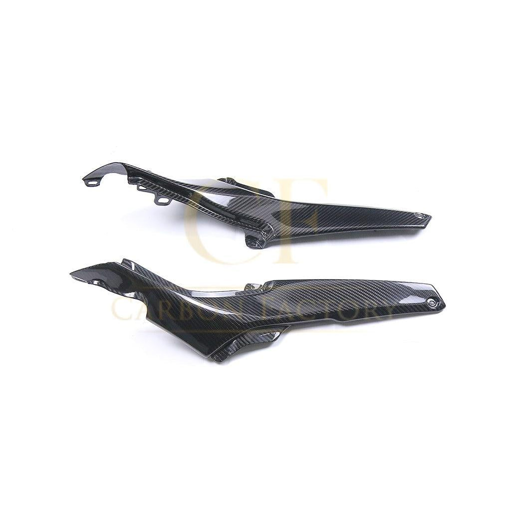 Pre-preg Carbon Fibre Side Fairings for Yamaha R7 2022-Present-Carbon Factory