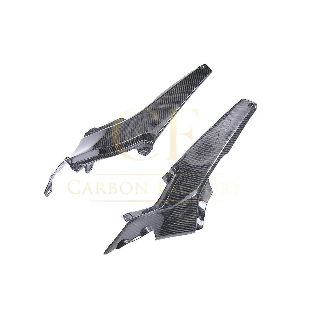 Pre-preg Carbon Fibre Side Fairings for Yamaha R7 2022-Present-Carbon Factory