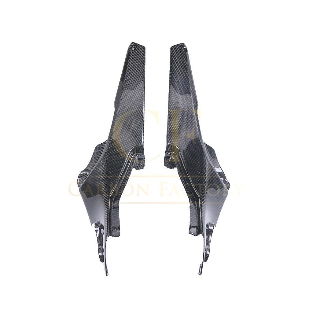 Pre-preg Carbon Fibre Side Fairings for Yamaha R7 2022-Present-Carbon Factory