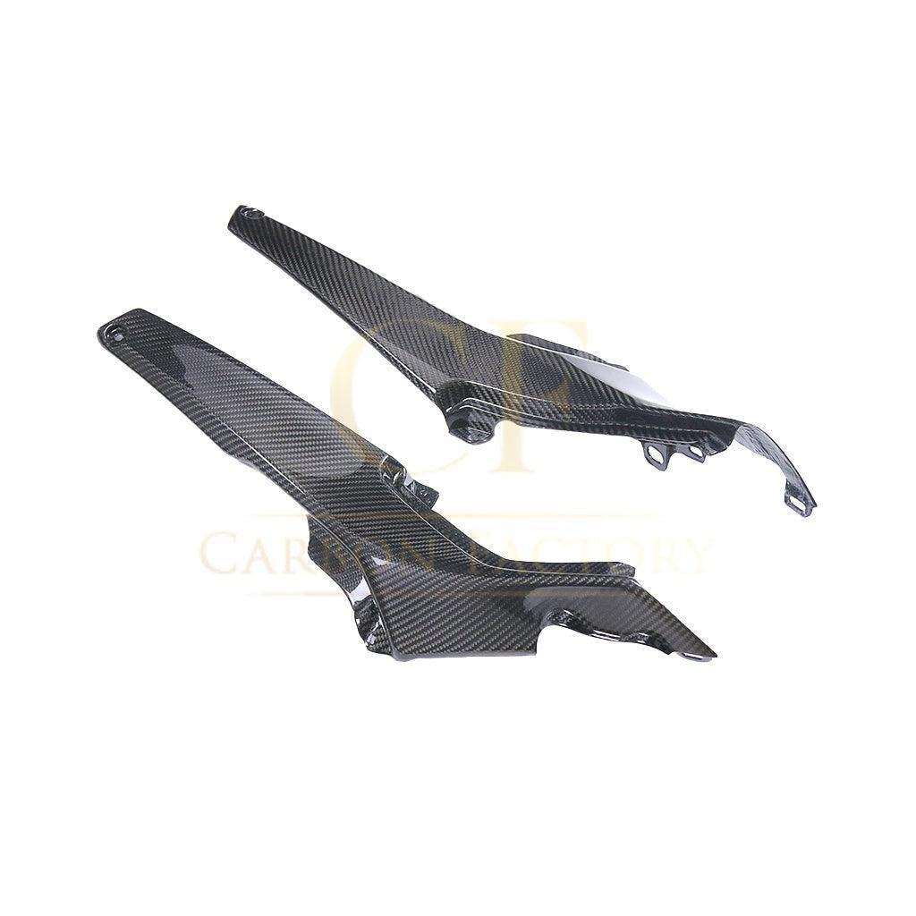 Pre-preg Carbon Fibre Side Fairings for Yamaha R7 2022-Present-Carbon Factory